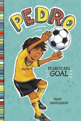 Cover of Pedro's Big Goal