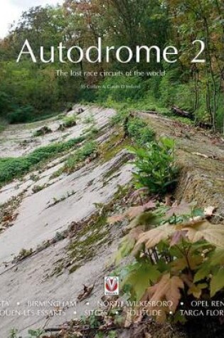 Cover of Autodrome