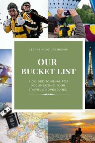 Cover of Our Bucket List