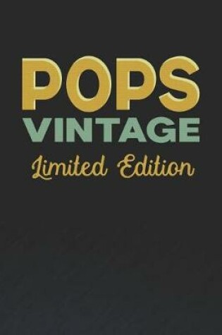 Cover of Pops Vintage Limited Edition