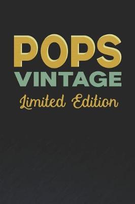 Book cover for Pops Vintage Limited Edition