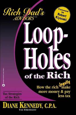 Book cover for Loopholes of the Rich