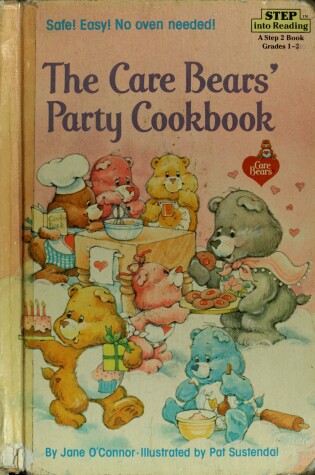 Cover of Step into Reading Care Bear's Party