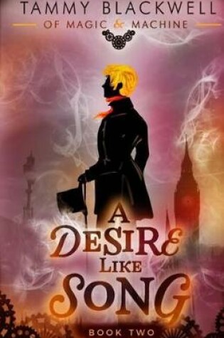 Cover of A Desire Like Song