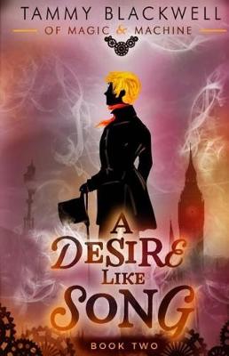 Book cover for A Desire Like Song