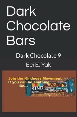Cover of Dark Chocolate Bars