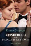Book cover for A Cinderella For The Prince's Revenge