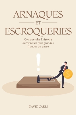 Book cover for Arnaques et Escroqueries