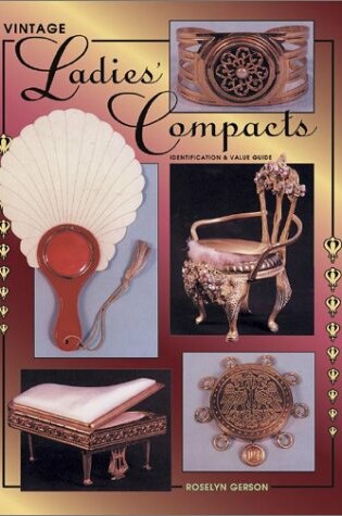 Cover of Vintage Ladies Compacts