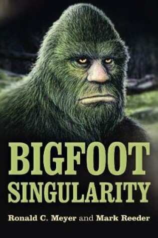 Cover of Bigfoot Singularity