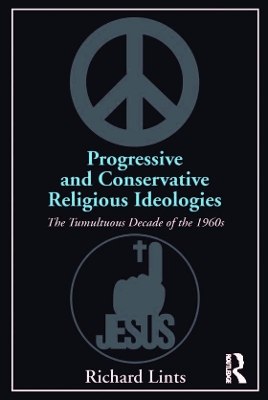 Book cover for Progressive and Conservative Religious Ideologies