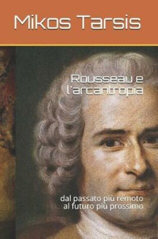 Cover of Rousseau e l'arcantropia