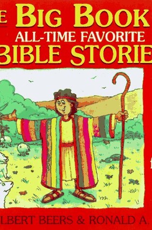 Cover of The Big Book of All-Time Favorite Bible Stories