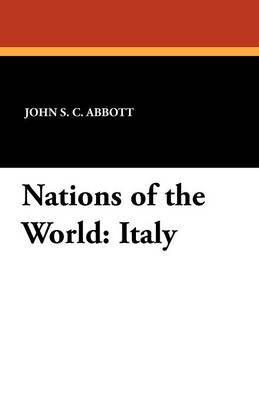 Book cover for Nations of the World