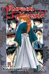 Book cover for Rurouni Kenshin (3-in-1 Edition), Vol. 3