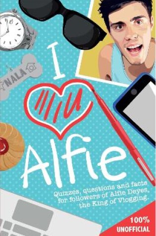 Cover of I Heart Alfie