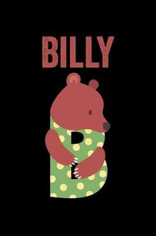 Cover of Billy