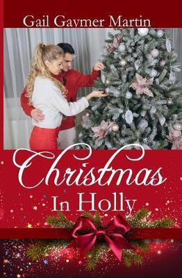 Book cover for Christmas in Holly