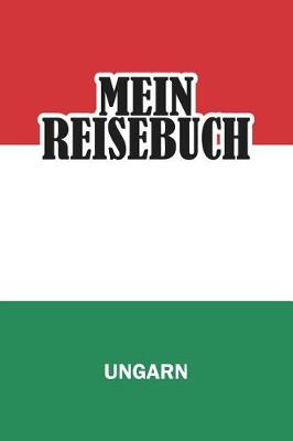 Book cover for Mein Reisebuch Ungarn