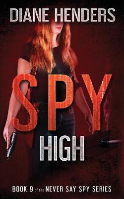 Book cover for Spy High