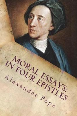 Book cover for Moral Essays