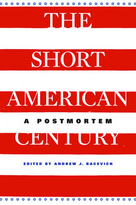 Book cover for The Short American Century