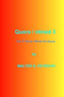Cover of Quorantined-3