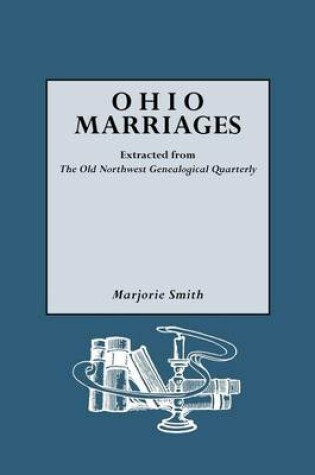 Cover of Ohio Marriages