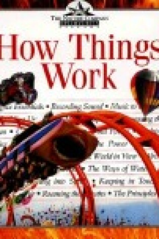 Cover of How Things Work