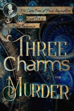 Cover of Three Charms for Murder