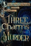 Book cover for Three Charms for Murder