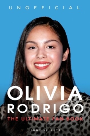 Cover of Olivia Rodrigo