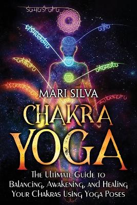 Book cover for Chakra Yoga