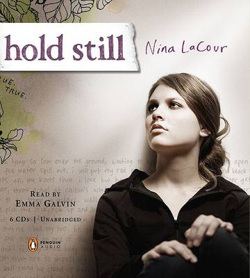 Book cover for Hold Still