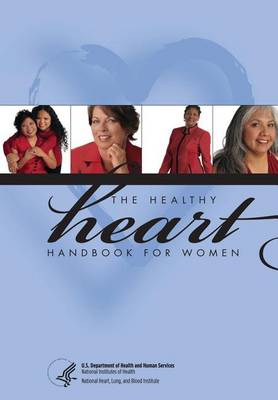 Book cover for The Healthy Heart Handbook for Women