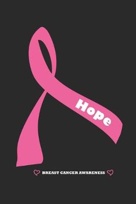 Book cover for Hope Breast Cancer Awareness
