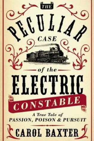 Cover of The Peculiar Case of the Electric Constable