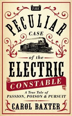 Book cover for The Peculiar Case of the Electric Constable