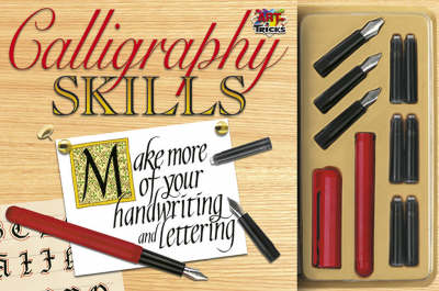 Cover of Calligraphy Skills