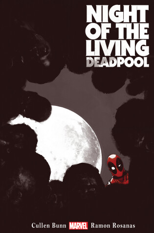 Cover of Night of the Living Deadpool