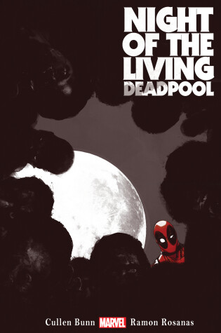 Cover of Night Of The Living Deadpool