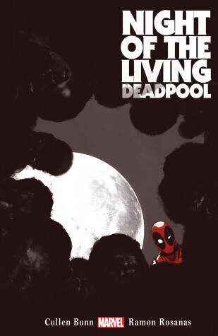 Book cover for Night of the Living Deadpool