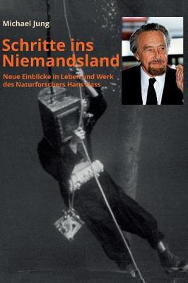 Book cover for Schritte ins Niemandsland