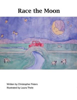 Book cover for Race the Moon