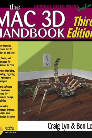 Cover of The MAC 3d Handbook