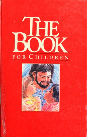 Book cover for The Book, Child