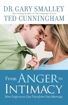 Book cover for From Anger to Intimacy