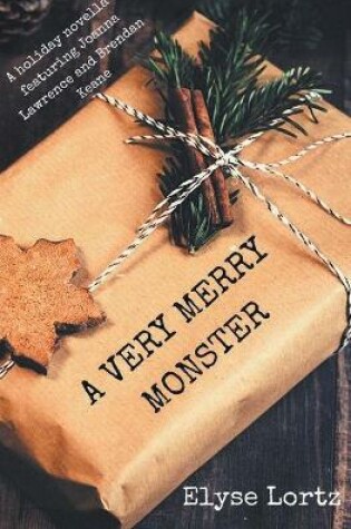 Cover of A Very Merry Monster