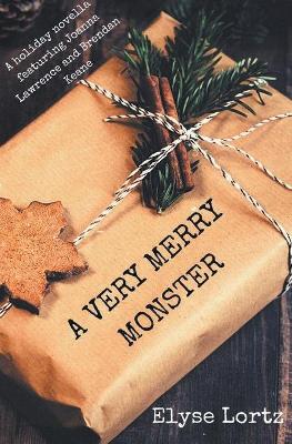 Book cover for A Very Merry Monster