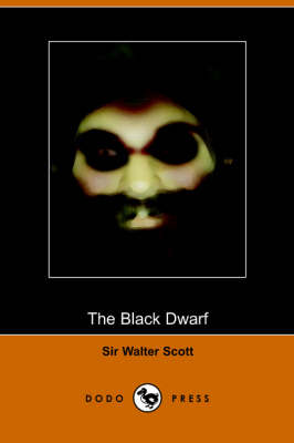 Book cover for The Black Dwarf